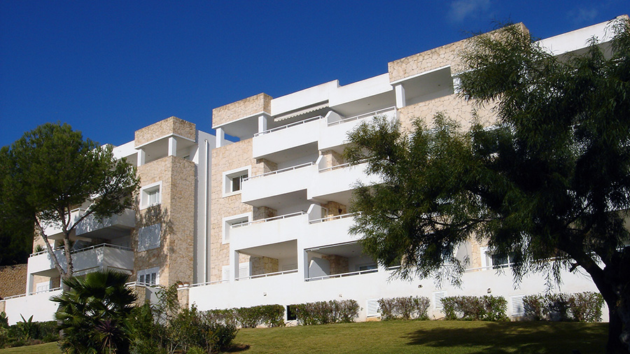 Construcciones Cala - Edificio Residencial