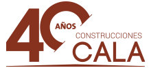 Construcciones Cala 40 Años Construcciones Cala 40 Años